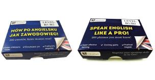 Mów po angielsku jak zawodowiec B1/B2 CREATIVO. Autor: Dwornik Paweł. Multiszop.pl Okładka książki Mów po angielsku jak zawodowiec B1/B2 CREATIVO