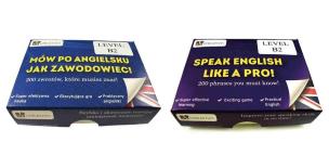 Mów po angielsku jak zawodowiec B2 CREATIVO. Autor: Dwornik Paweł. Multiszop.pl Okładka książki Mów po angielsku jak zawodowiec B2 CREATIVO