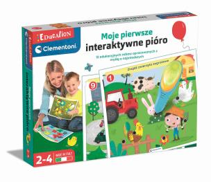 Opakowanie Mówiące pióro dla malucha 50725