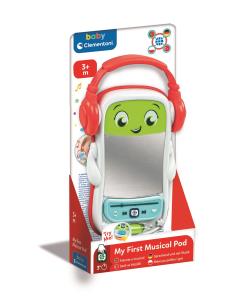 Opakowanie Mówiący Baby DJ 17521