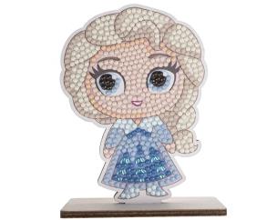Mozaika diamentowa 2D Elsa. Wydawca: EPEE. Multiszop.pl Opakowanie Mozaika diamentowa 2D Elsa