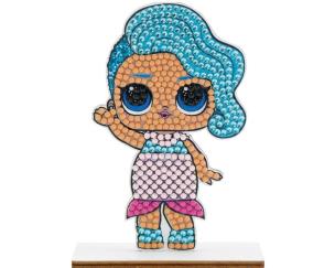 Mozaika diamentowa 2D LOL Splash Queen. Wydawca: EPEE. Multiszop.pl Opakowanie Mozaika diamentowa 2D LOL Splash Queen
