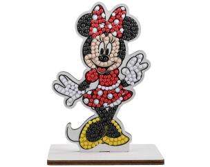 Mozaika diamentowa 2D Minnie. Wydawca: EPEE. Multiszop.pl Opakowanie Mozaika diamentowa 2D Minnie
