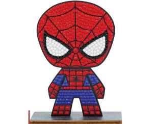 Mozaika diamentowa 2D Spiderman. Wydawca: EPEE. Multiszop.pl Opakowanie Mozaika diamentowa 2D Spiderman