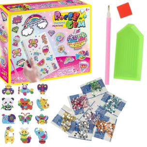 Opakowanie Mozaika diamentowa 5D