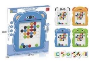 Opakowanie Mozaika magnetyczna mix