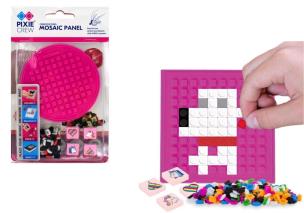 Opakowanie Mozaika Pixie Crew fuksja