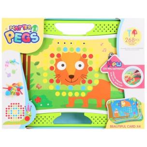 Opakowanie Mozaika zwierzęta 268el