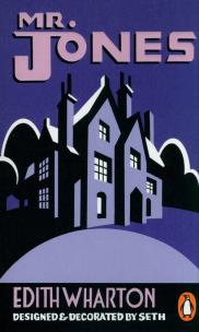 Okładka książki Mr Jones