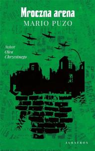 Okładka książki Mroczna arena