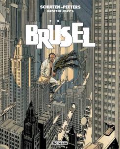 Okładka książki Mroczne miasta