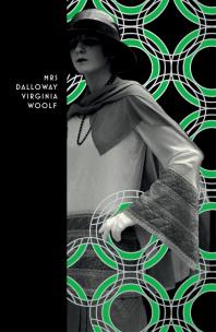 Okładka książki Mrs Dalloway