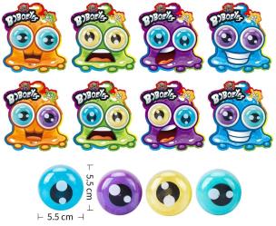 Opakowanie Mssa magiczna slime oczy