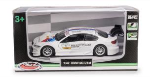Okładka książki MSZ 1:42 BMW M3 DTM/67318