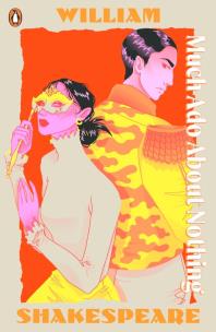 Okładka książki Much Ado About Nothing