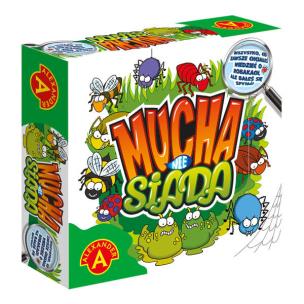 Opakowanie Mucha nie siada ALEX