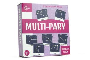 Opakowanie Multi-pary Konstelacje Gwiazd ABINO