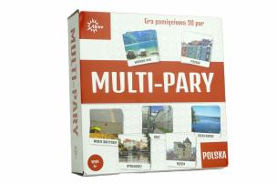 Opakowanie Multi-pary Polska ABINO