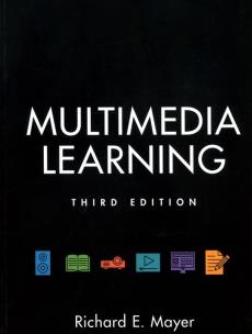 Okładka książki Multimedia Learning