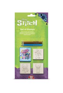 Opakowanie Multiprint Stitch Pieczątki Blister 3 sztuki