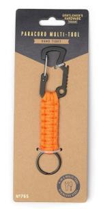 Multitool mini Papacord 4w1. Wydawca: Gentlemen's Hardware. Multiszop.pl Opakowanie Multitool mini Papacord 4w1