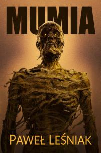 Okładka książki Mumia