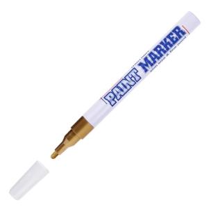 Opakowanie MunHwa marker olejowy 2 mm złoty (12 szt)