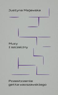Okładka książki Mury i szczeliny