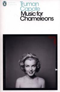Okładka książki Music for Chameleons