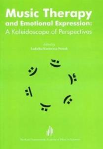 Music Therapy and Emotional Expression. Autor:   Praca zbiorowa. Multiszop.pl Okładka książki Music Therapy and Emotional Expression
