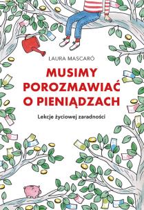 Okładka książki Musimy porozmawiać o pieniądzach