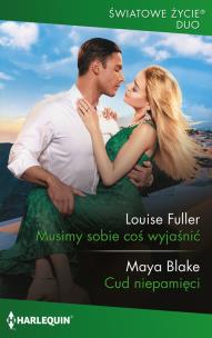 Okładka książki Musimy sobie coś wyjaśnić