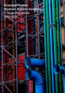 Okładka książki Muzeum Historia Światowa Tom 3