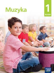 Muzyka zeszyt ćwiczeń dla klasy 1 EDYCJA 2023-2025. Autor: Monika Gromek, Kilbach Grażyna. Multiszop.pl Okładka książki Muzyka zeszyt ćwiczeń dla klasy 1 EDYCJA 2023-2025