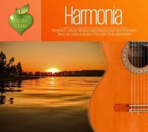 Okładka książki Muzykoterapia: Harmonia - Spokój nad jeziorem CD