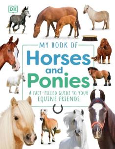 Opakowanie My Book of Horses and Ponies