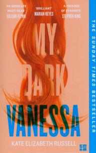 Okładka książki My Dark Vanessa
