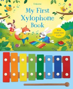 Okładka książki My First Xylophone Book