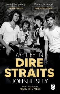 Okładka książki My Life in Dire Straits