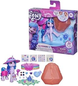 My Little Pony Crystal kucyk Izzy. Wydawca: Pro Kids. Multiszop.pl Opakowanie My Little Pony Crystal kucyk Izzy