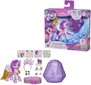 My Little Pony Crystal kucyk Petals. Wydawca: Pro Kids. Multiszop.pl Opakowanie My Little Pony Crystal kucyk Petals