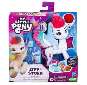 My Little Pony Kucyk ze skrzydłami Zipp Storm. Wydawca: Hasbro. Multiszop.pl Opakowanie My Little Pony Kucyk ze skrzydłami Zipp Storm