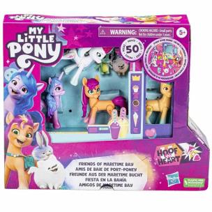 Opakowanie My Little Pony Przyjaciele z Zatoki Grzyw