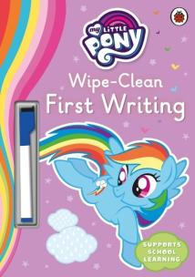 Opakowanie My Little Pony Wipe-Clean First Writing