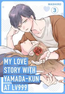 Okładka książki My Love Story with Yamada-kun