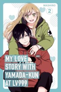 Okładka książki My Love Story with Yamada-kun