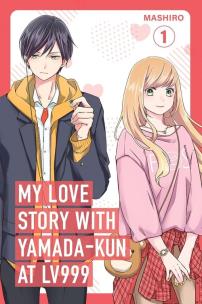 Okładka książki My Love Story with Yamada-kun