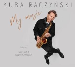 My music CD. Autor: Kuba Raczyński. Multiszop.pl Okładka książki My music CD