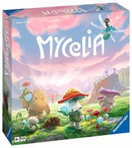 Mycelia. Wydawca: Ravensburger. Multiszop.pl Opakowanie Mycelia