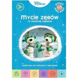 Opakowanie Mycie zębów to świetna zabawa